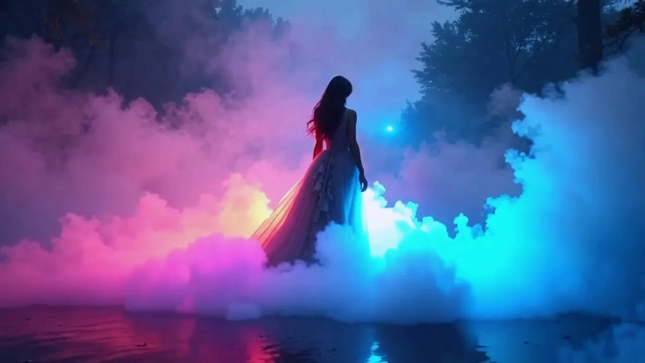 Seeking the Distant Glow